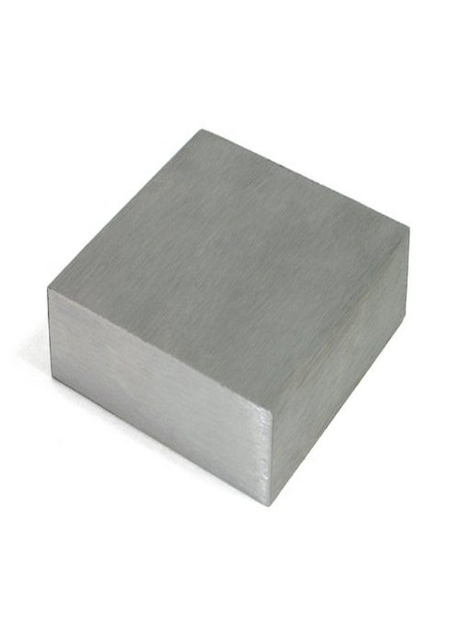 Steel Bench Block 2.5" Square - Jewelry Making - SFC Tools - 12-316
